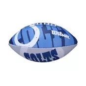 Indianapolis Colts Wilson Team Logo Junior lopta za americki fudbal