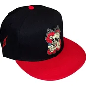 Metallica The Shortest Straw Red Eyes Black/Red UNI