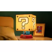 Epee LED svetilka Super Mario z USB napajanjem