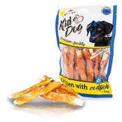 Kid Dog Piščanec na rezini trske 250 g
