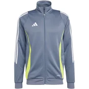 adidas Tiro 24 Training moška jopa siva S