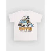 Empyre Ice Cream Truck Kids moška majica white