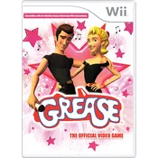 Grease (WII) - rabljeno