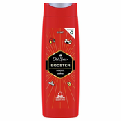 Old Spice Booster gel za tuširanje i šampon 400 ml