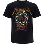 Metallica Majica Ruin/Struggle Black L