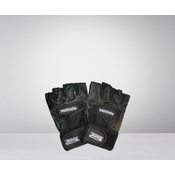 Pansport Rukavice za fitnes Pro S, Crne