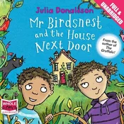AUDIBOOK Avdio knjiga: Mr Birdsnest and the House Next Door