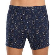 Mens shorts Cornette Classic multicolor