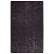 Vidaxl Pralna preproga 160x230 cm antracitna