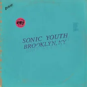 Sonic Youth - Live In Brooklyn 2011 (Limited Edition) (Coloured) (2 LP)