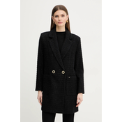 Plašč z dodatkom volne Armani Exchange