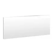 VEVOR Plastična plošča 610x1219x13 cm bela