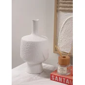 Aberto Design Vaza LCA0021, 19x19x36 cm, Bela