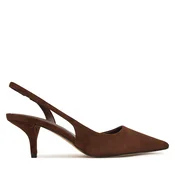 Aldo Čevlji z visoko peto Stessylowsling 14402997 Temno rjava