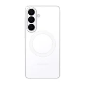 Samsung S26 Plus SAMSUNG plasticna futrola za telefon magnetska PROZIRNA EF-CS947CTEGWW