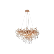 Paul Neuhaus 2192-11 - Lestenec na vrvici ICICLE 10xG9/40W/230V