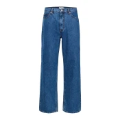 !Solid Kavbojke TOMMY moder denim