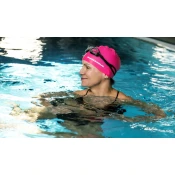 Swimaholic optical swimming goggles -5.5