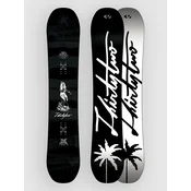 thirtytwo Permanent Vacation Carbon 2027 Snowboard black