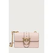 Pinko crossbody torbica ženska usnjena