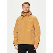 Hunter Prehodna jakna Trevor HARM0030242 Rjava Regular Fit