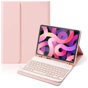 shumee OVITEK IN TIPKOVNICA za APPLE IPAD 7/8/9 GEN 10.2 2019/2020/2021