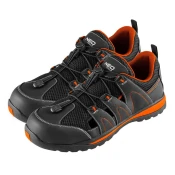 shumee Delovni sandali S1 SRA, kompozitna kapica, velikost 47