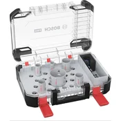 BOSCH PROFESSIONAL komplet žag za izrezovanje lukenj PRO Multi Material PC Plus 9/1  2608594423, 1 kos
