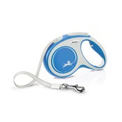 FLEXI Povodac za pse Comfort Tape S, 5m, Do 15 kg, Plavi