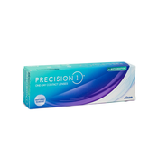 Alcon Precision1 za astigmatizem (90 leč) Dioptrija: -4, Ukrivljenost: 8.5, Premer: 14.5