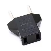 Adapter Euro utikac - USA uticnica