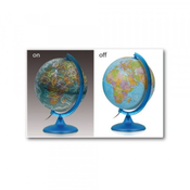 Pulse 972568 Globus fi 25cm svetleci dan i noc ( 9365 )