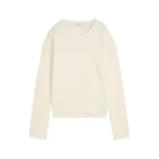 TOM TAILOR DENIM Pulover off-bela