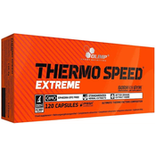 Olimp Nutrition - Thermo Speed Extreme, 120 mega kapsul