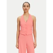 Patrizia Pepe Telovnik 2C1618 A411 Koral Regular Fit