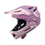 CRATONI otroška kolesarska čelada MadCat MIPS, 49-56 cm, roza