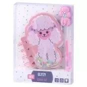 Sazio Neo glitzy školski set sweet ( 115006 )