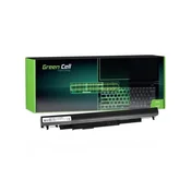 Green GCE HP88 nadomestna baterija za prenosnik, 2200 mAh, 4 celice, črna