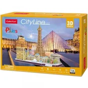 Cubicfun city line paris ( CBF202545 )