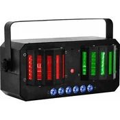 Light4Me Derby Mix Strobo Laser Svetlobni efekt (Kot novo)