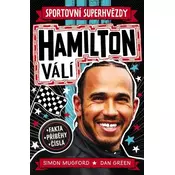 Sportovní superhvezdy: Hamilton válí / Fakta, príbehy, císla