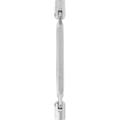slomart Proline Zgibni očesni ključ Torx E18xE20