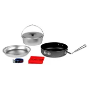 Kuhinjski set za kampiranje Trangia 124-T + F27