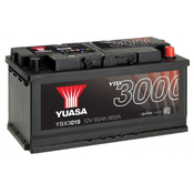 Yuasa Akumulator Yuasa YBX3019 95Ah D+ 850A(EN) 353x175x190
