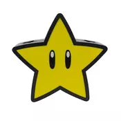 Lampa Paladone - Super Mario - Super Star Light V3