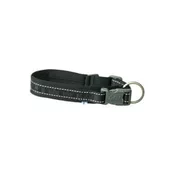 Hurtta Ovratnik Casual ECO black 35-45cm