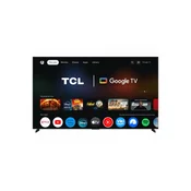 Televizor TCL 98X11K/MiniLED/98/4K/144Hz/Google TV/Bang&Olufsen/crna