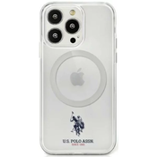 US Polo USHMP15SUCIT iPhone 15 6.1 transparent MagSafe Collection (USHMP15SUCIT)