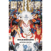 CRISIS ON INFINITE EARTHS ABSOLUTE ED