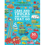 Cars and Trucks and Things That Go